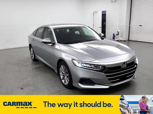 2021 Honda Accord