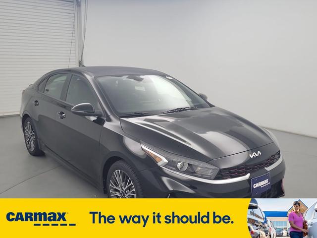 2022 Kia Forte
