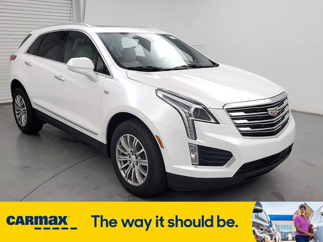 2017 Cadillac XT5