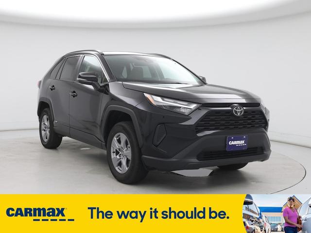 2025 Toyota Rav4 Hybrid