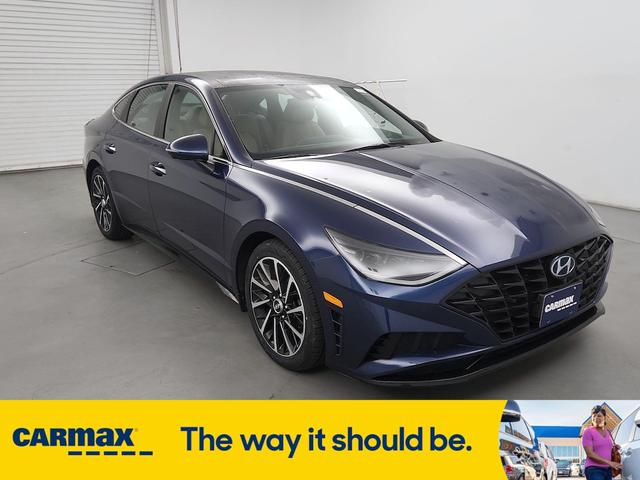 2021 Hyundai Sonata