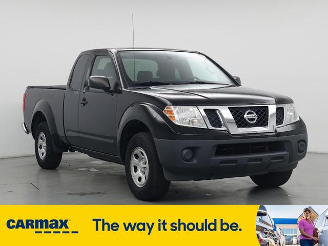 2015 Nissan Frontier