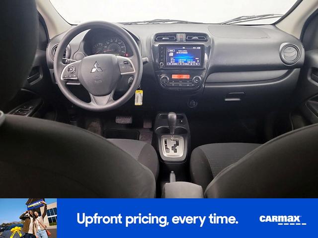 Photo of 2022 Red Mitsubishi Mirage G4