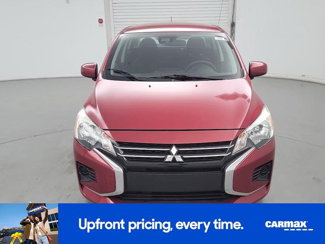 Photo of 2022 Red Mitsubishi Mirage G4