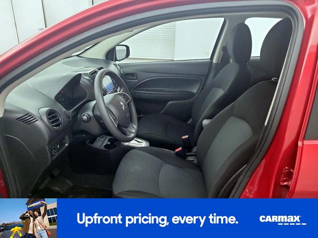 Photo of 2022 Red Mitsubishi Mirage G4