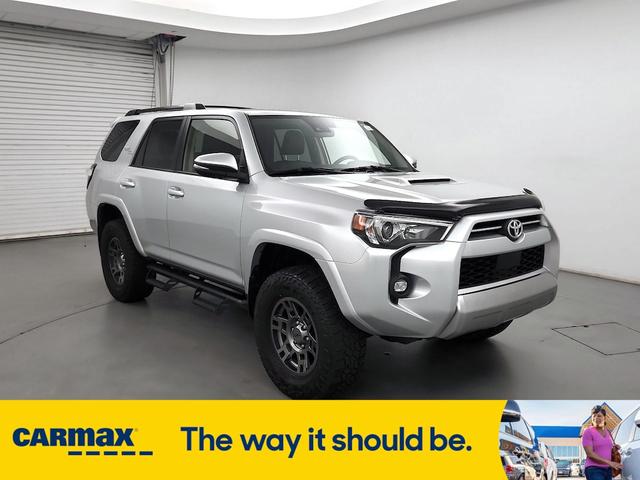 2021 Toyota 4runner