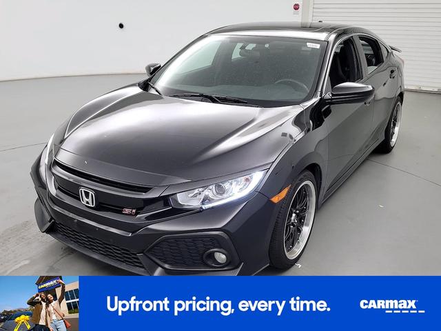 Photo of 2018 Black Honda Civic