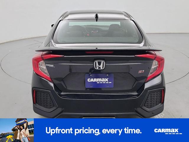 Photo of 2018 Black Honda Civic