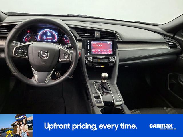 Photo of 2018 Black Honda Civic