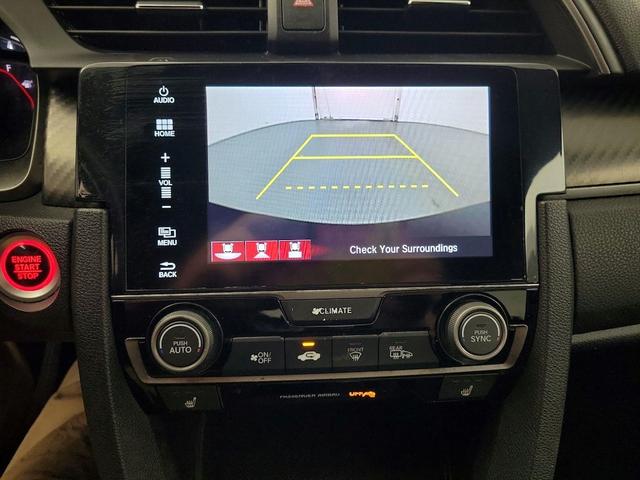 Photo of 2018 Black Honda Civic