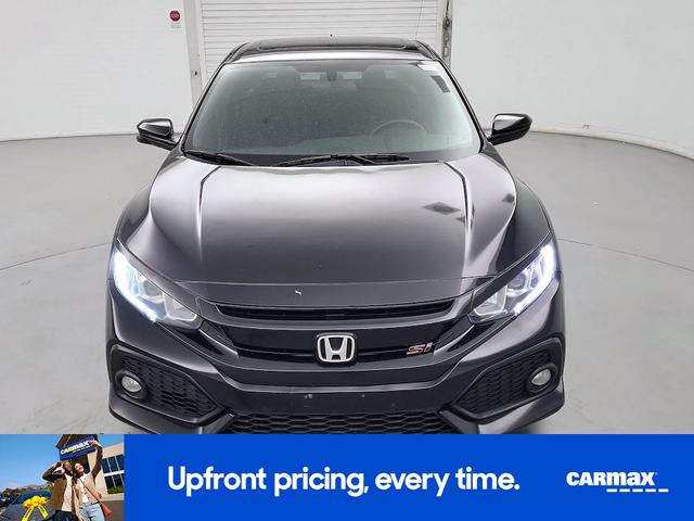 Photo of 2018 Black Honda Civic