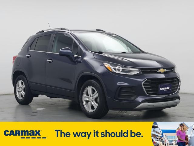 2018 Chevrolet TRAX