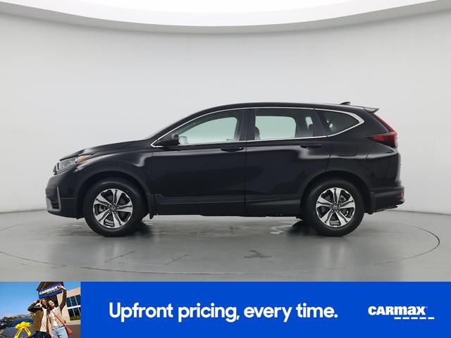 Photo of 2022 Black Honda CR-V