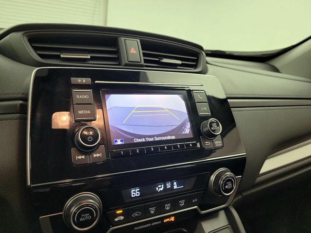 Photo of 2022 Black Honda CR-V