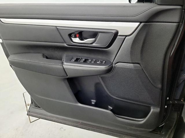 Photo of 2022 Black Honda CR-V