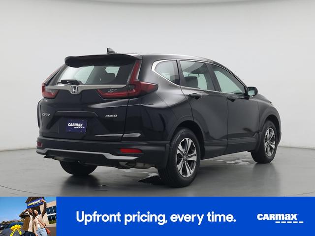 Photo of 2022 Black Honda CR-V