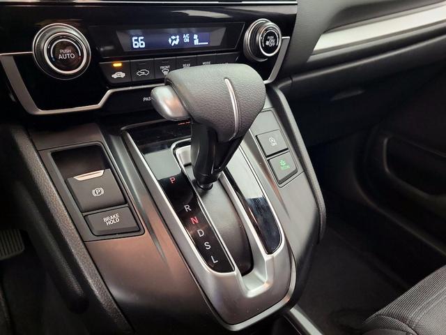 Photo of 2022 Black Honda CR-V