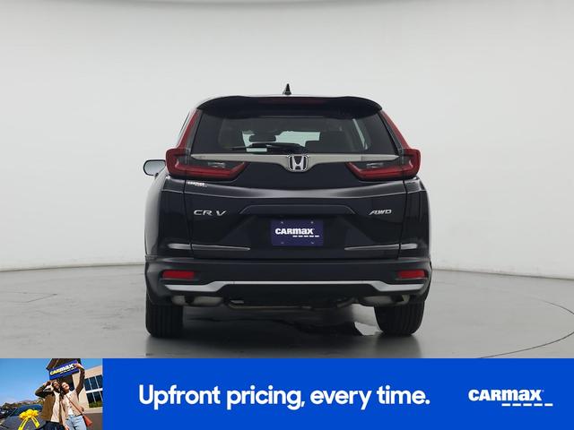 Photo of 2022 Black Honda CR-V