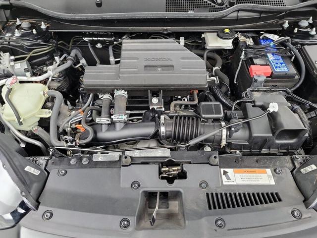 Photo of 2022 Black Honda CR-V
