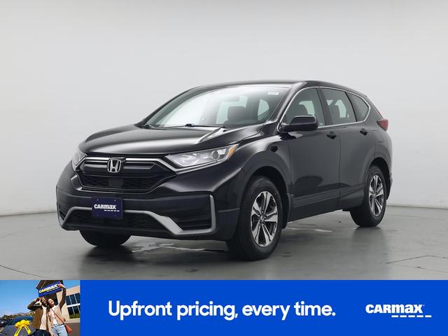 Photo of 2022 Black Honda CR-V