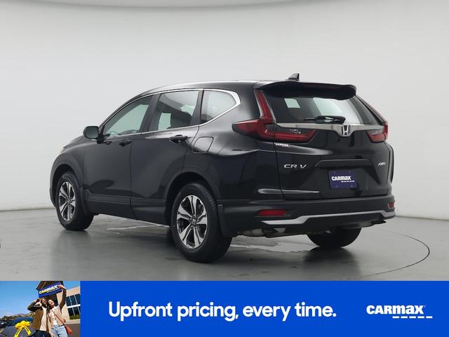 Photo of 2022 Black Honda CR-V