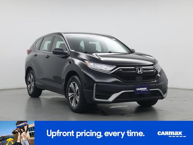 Photo of 2022 Black Honda CR-V