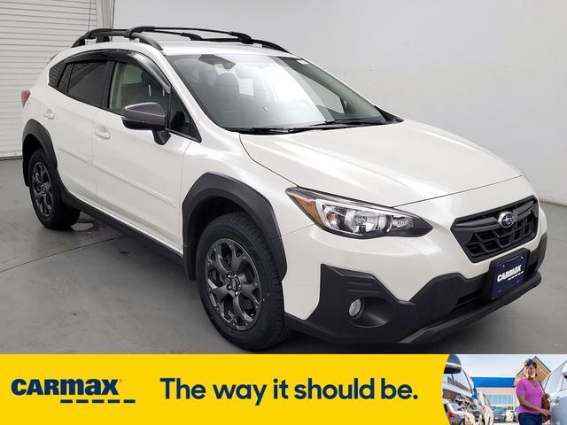 2021 Subaru Crosstrek