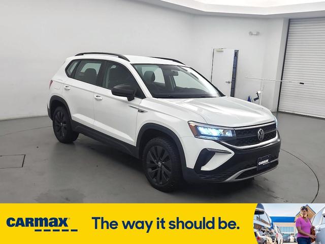 2022 Volkswagen Taos