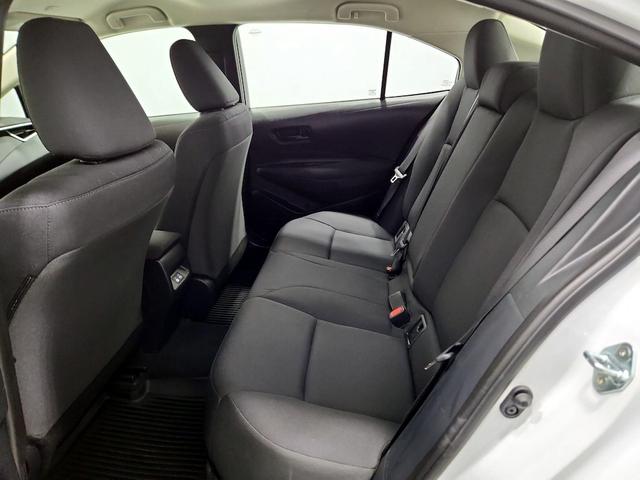 Photo of 2024 White Toyota Corolla