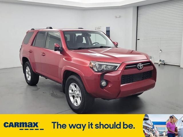 2020 Toyota 4runner