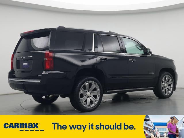 2017 Chevrolet Tahoe