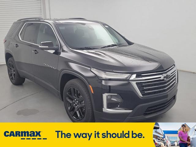 2022 Chevrolet Traverse