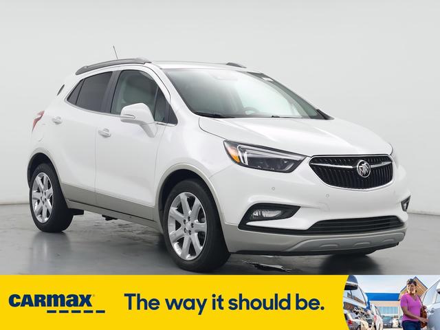 2019 Buick Encore