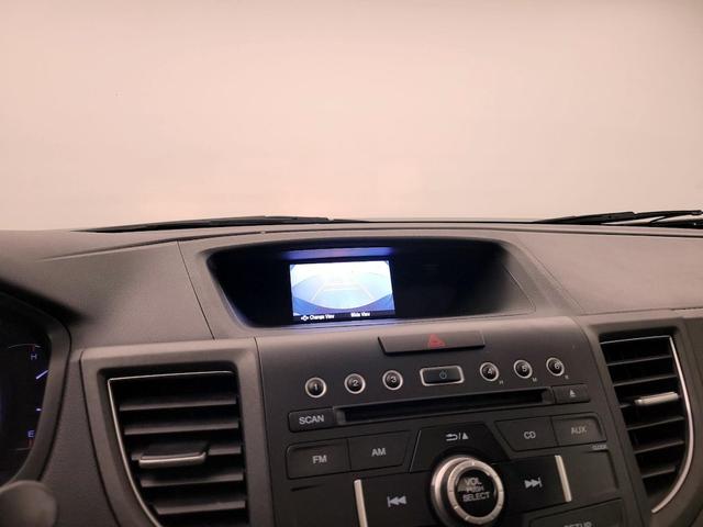 Photo of 2014 Black Honda CR-V