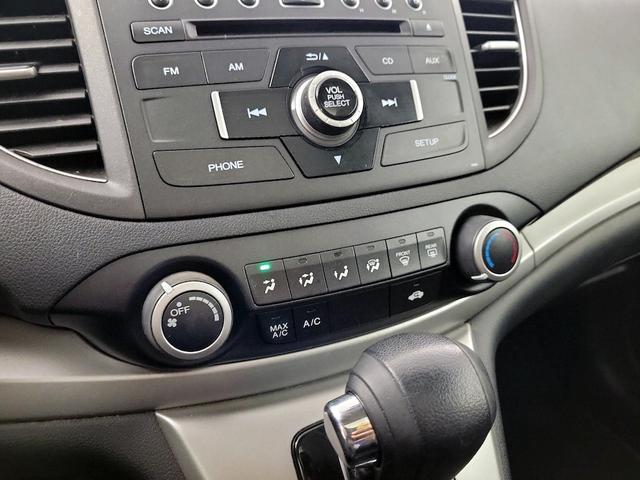 Photo of 2014 Black Honda CR-V