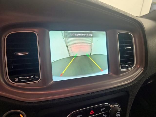Photo of 2023 Silver Dodge Charger