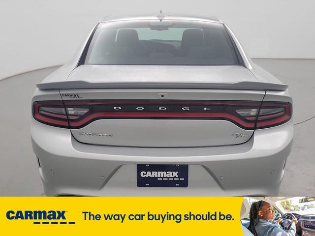 Photo of 2023 Silver Dodge Charger
