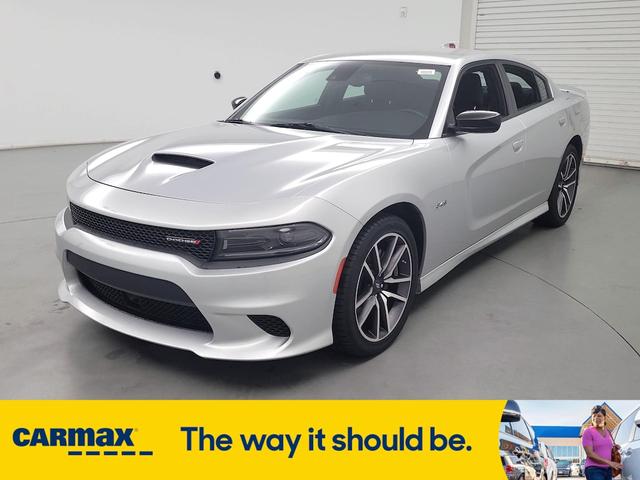 Photo of 2023 Silver Dodge Charger