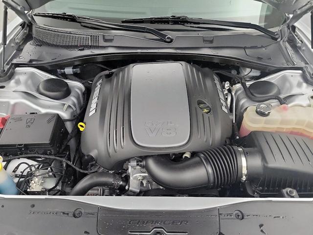 Photo of 2023 Silver Dodge Charger