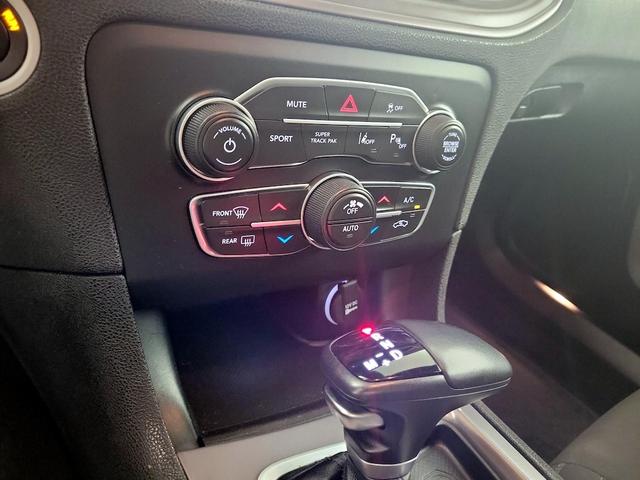 Photo of 2023 Silver Dodge Charger