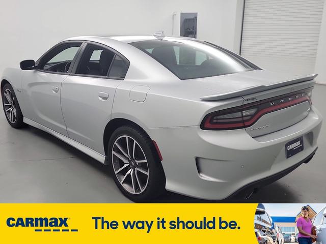 Photo of 2023 Silver Dodge Charger