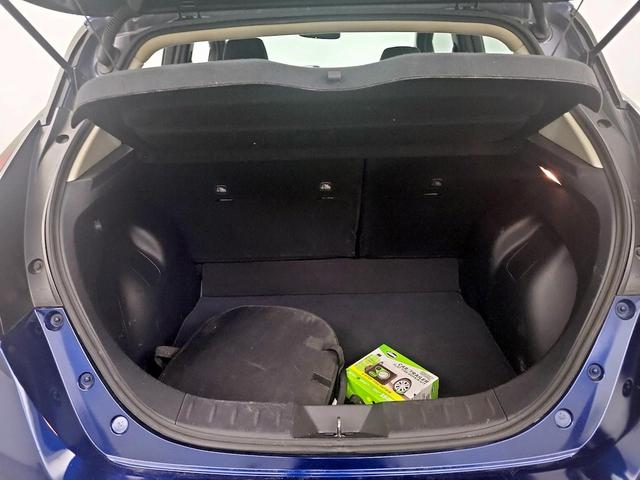 Photo of 2019 Blue Nissan Leaf