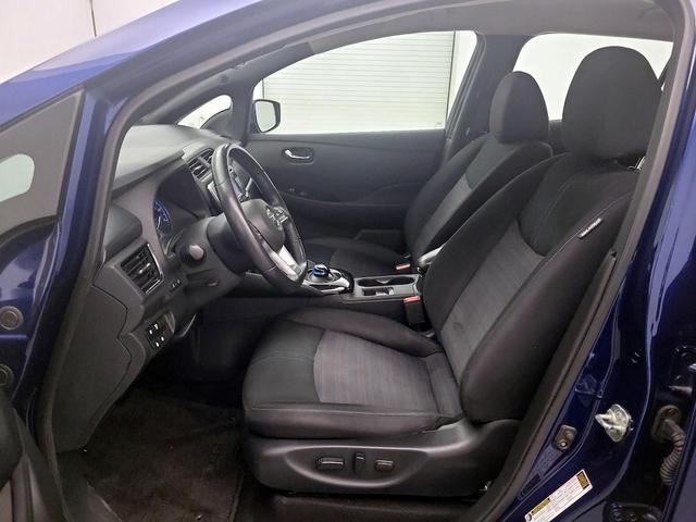 Photo of 2019 Blue Nissan Leaf