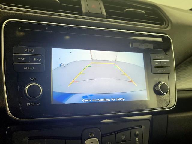 Photo of 2019 Blue Nissan Leaf