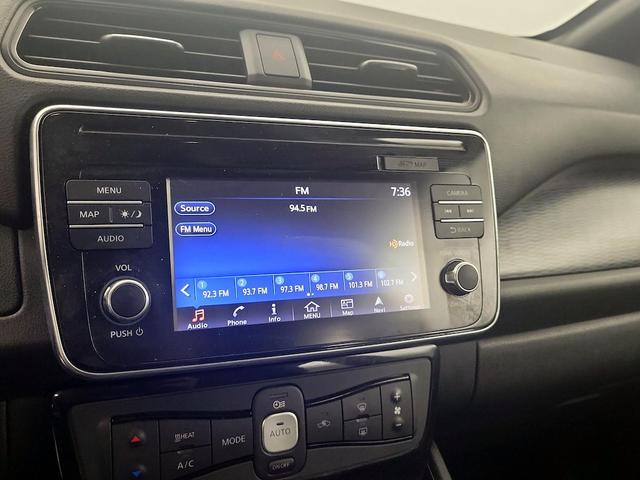 Photo of 2019 Blue Nissan Leaf