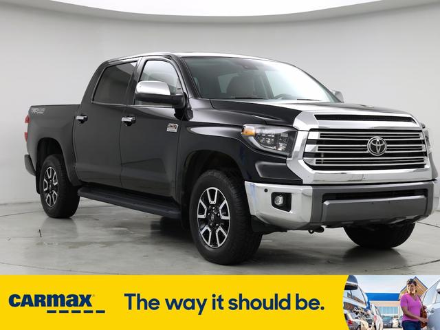 2020 Toyota Tundra
