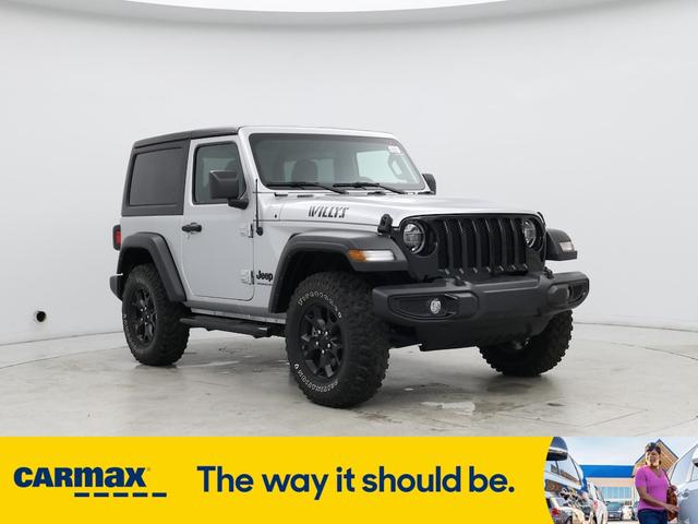 2022 Jeep Wrangler