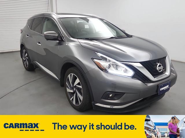 2017 Nissan Murano