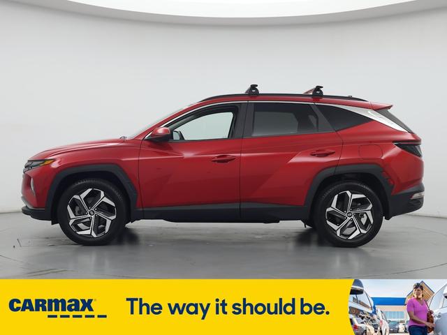 2022 Hyundai Tucson