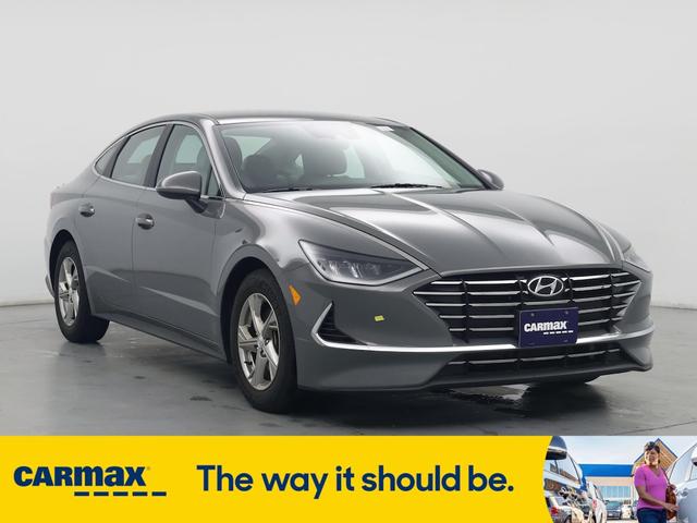 2022 Hyundai Sonata